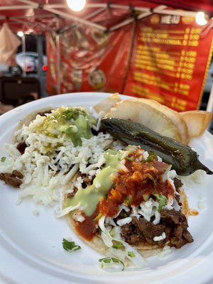 Tacos Tamix by null