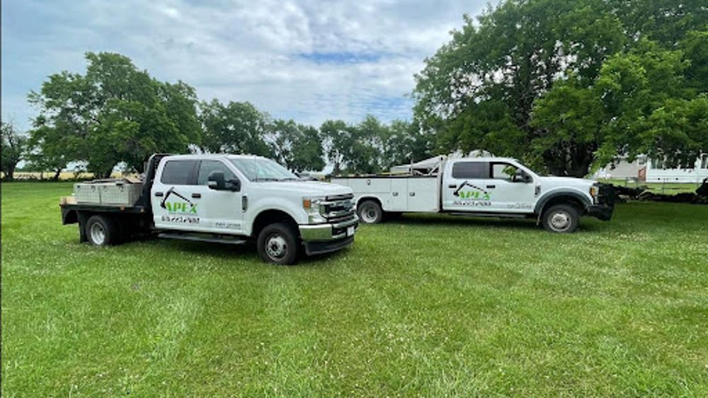 Slide of Apex Underground Sewer & Septic