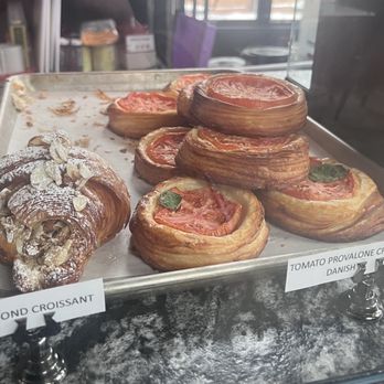 Artigiana - Pastries looking absolutely incredible - Bakeries Near Me - Buffalo, New York