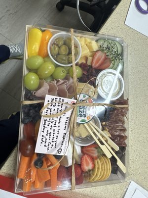 Graze Craze Charcuterie Boards & Boxes by null