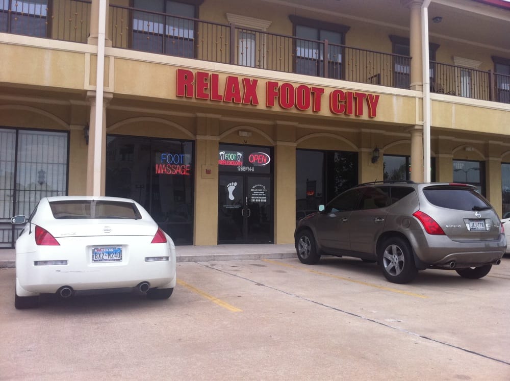 RELAX FOOT CITY Updated August 2024 13 Reviews 12989 Bellaire Blvd 14A, Houston, Texas