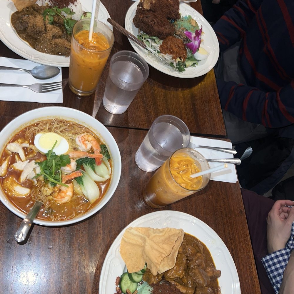 Rasa - The spread - Malaysian Near Me - New York, New York