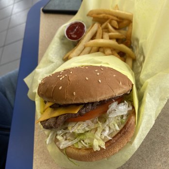 Ernie's Burgers - Burger and fries - Burgers Near Me - Alhambra, California Ernie's Burgers - Burger and fries - Burgers Near Me - Alhambra, California