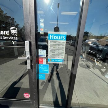 The UPS Store - Shipping Centers Near Me - Raleigh, North Carolina