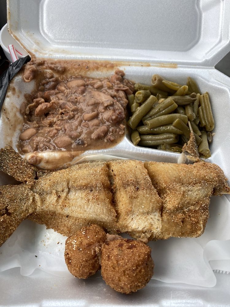 Aunt B's Soul Food Restaurant