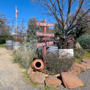 Story Winery - Wineries Near Me - Plymouth, California Story Winery - Wineries Near Me - Plymouth, California