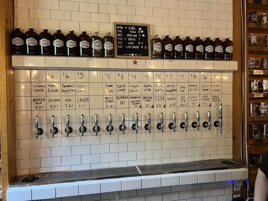 Tenacity Brewing by null