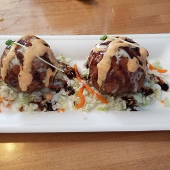 NDMK Fish House - Tuna Balls - Sushi Bars Near Me - Avalon, California NDMK Fish House - Tuna Balls - Sushi Bars Near Me - Avalon, California