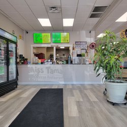 Miss Tamale - Counter to order your delicious food.