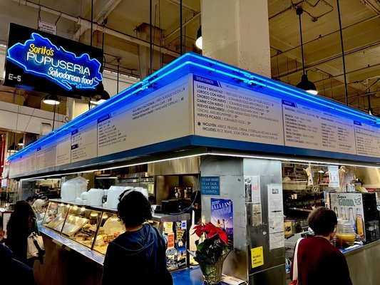 Sarita's Pupuseria by null Sarita's Pupuseria by null