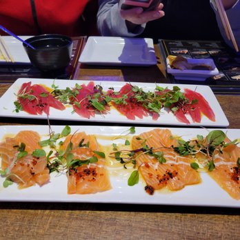 Zeppin Sushi - Carpaccio - Japanese Near Me - Encino, California Zeppin Sushi - Carpaccio - Japanese Near Me - Encino, California