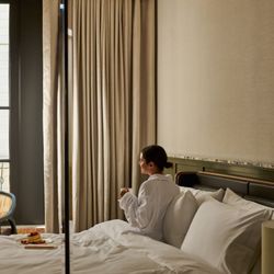 Hôtel Nelligan - Junior suite room