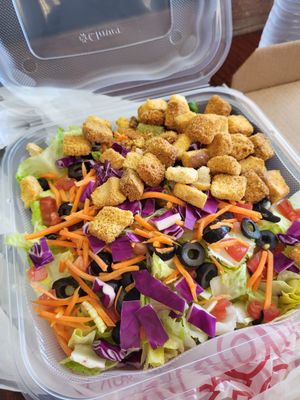 Jonuzi's Pizza by null