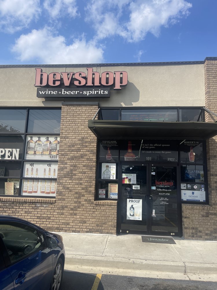 MZ PACKAGE STORE Updated June 2024 2941 Northeast Expy, Atlanta, Beer, Wine