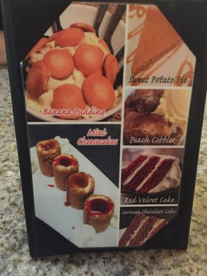 Menu photo 6 Hambone's BBQ Smokehouse Bellflower, CA