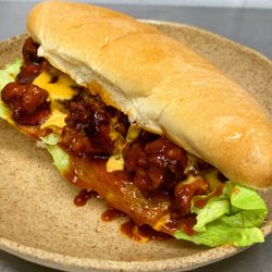 Hanju Kitchen - Sweet N Spicy chicken