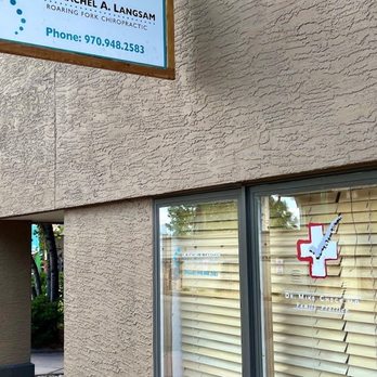 1. Rachel Langsam DC - Roaring Fork Chiropractic