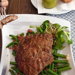 Columbus - FlatIron Steak