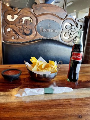 La Hacienda by null