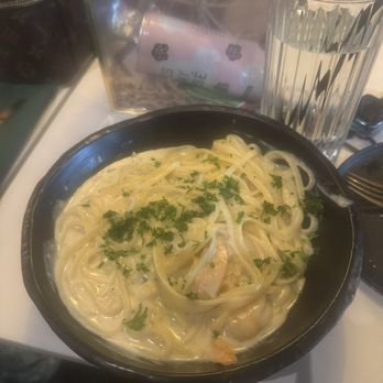 Botanya Restaurant - Shrimp Vongole - Spanish Near Me - Richmond, Virginia