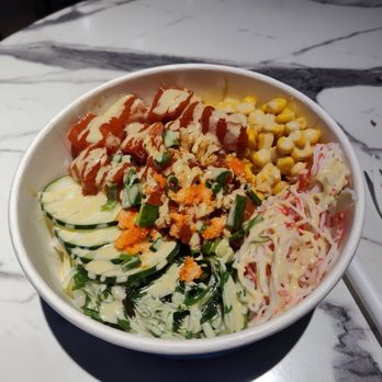 Uncle Sharkii Poke Bar - Hawaiian Near Me - Urban Honolulu, Hawaii