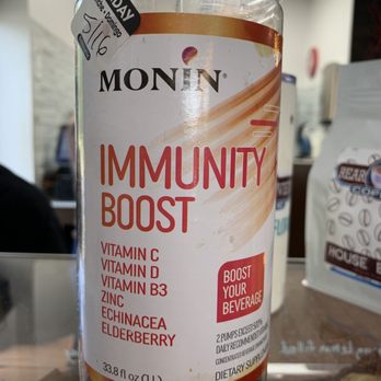 RearView Coffee - Immunity Boost you can add to any drink - Coffee & Tea Near Me - Titusville, Florida RearView Coffee - Immunity Boost you can add to any drink - Coffee & Tea Near Me - Titusville, Florida