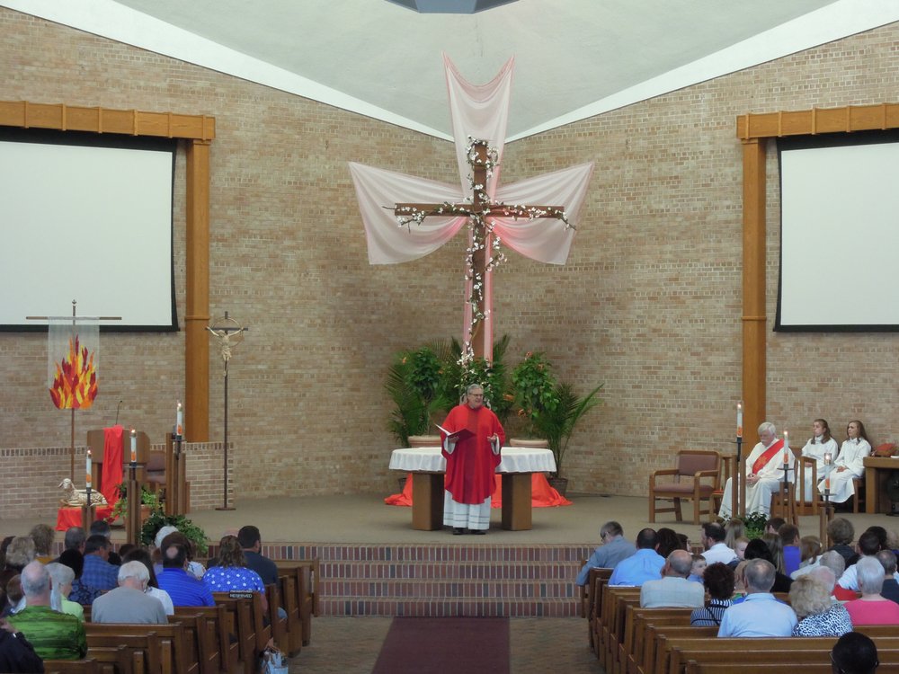 NATIVITY OF OUR LORD PARISH Updated September 2024 2270 S Oneida St