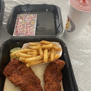 DAVE’S HOT CHICKEN - 406 Photos & 355 Reviews - 9040 W Sahara Ave, Las ...