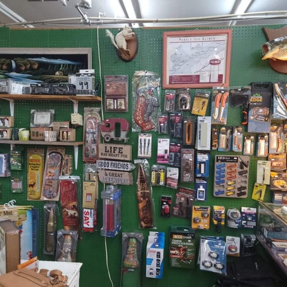 CLINCH LIFE OUTFITTERS 3022 Fifth Ave, Saint Paul, Virginia Rafting/Kayaking Phone Number