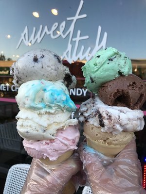 Sweet Stuff by null