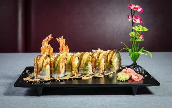 NORI Sushi & Grill by null