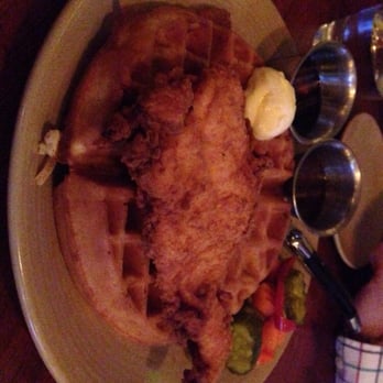 Tavern Hall - Chicken and waffle - New American Near Me - Bellevue, Washington