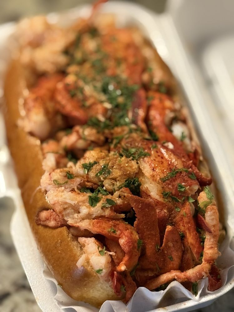 Food from Lobstah King's