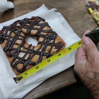 Randy's Donuts - Calories much? - Donuts Near Me - Santa Ana, California Randy's Donuts - Calories much? - Donuts Near Me - Santa Ana, California