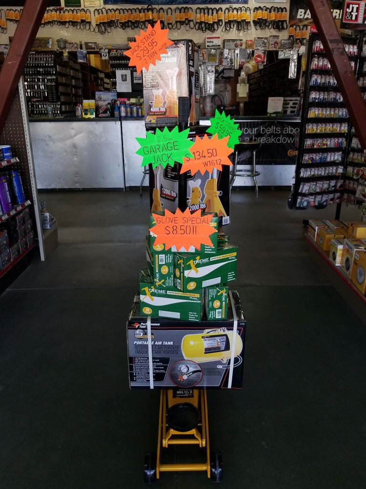 TOWNSEND’S AUTO PARTS 17 Photos 307 Rodriguez St, Watsonville, CA