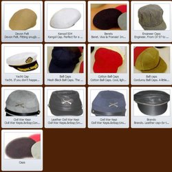 The Man's Hat Shop