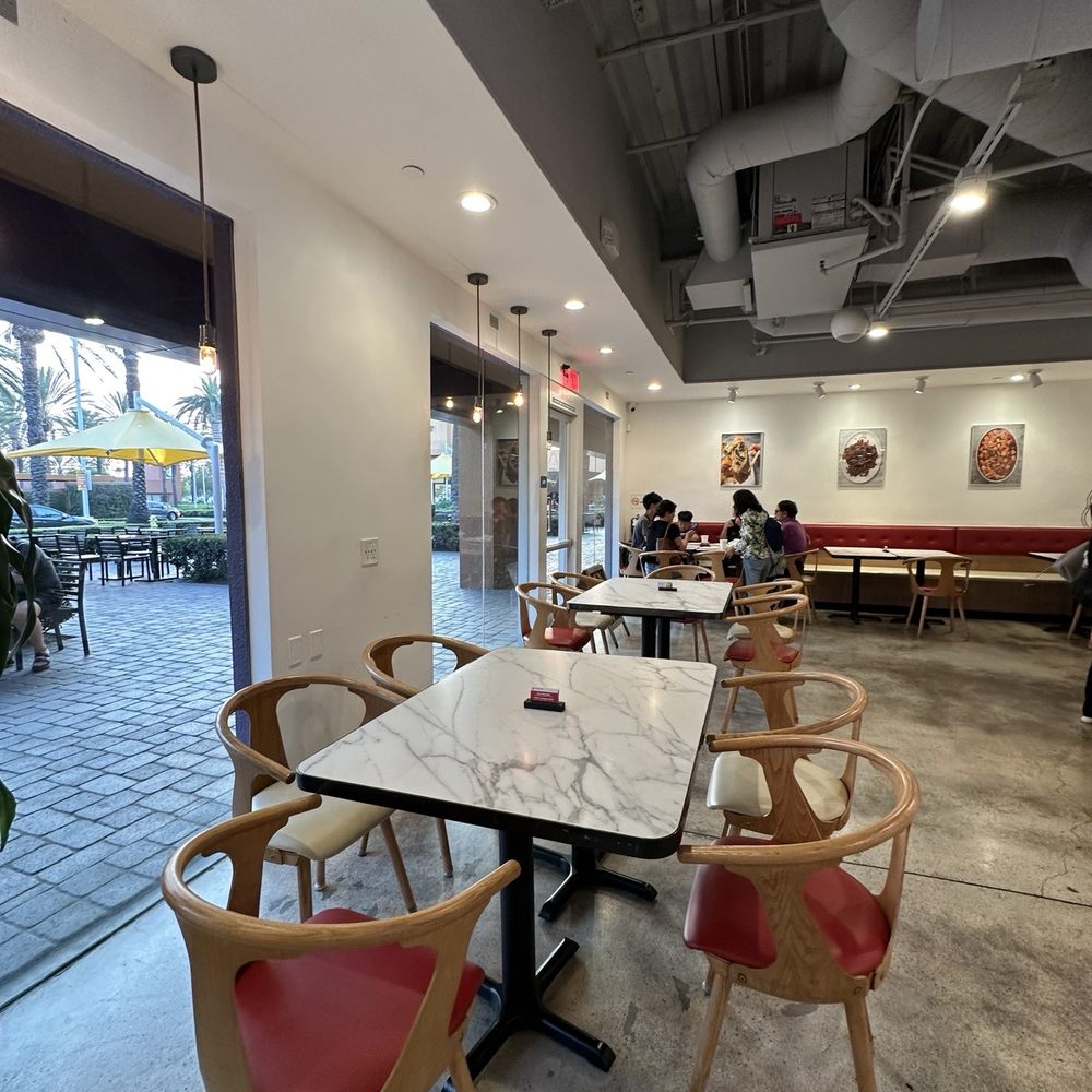 EverSpring Modern Chinese - Indoor seating - Chinese Near Me - Tustin, California EverSpring Modern Chinese - Indoor seating - Chinese Near Me - Tustin, California