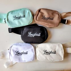 SD Merch - Longball is an emerging spirits company. What better way to get the word out about a new product?!