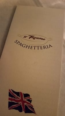 Ir Tegame Spaghetteria by null