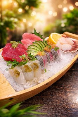Sushi Kinoya by null