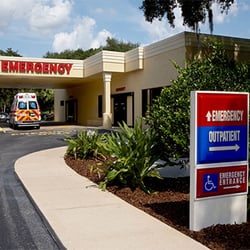 HCA Florida West Tampa Hospital