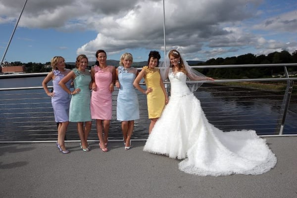 Beautiful Day Bridal Cottage Bridal Clooney Road Greysteel