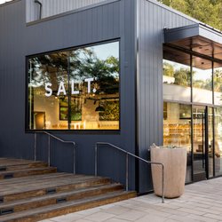 Salt Optics - Outside the SALT. Optics store at the Shops at Sportsmens in LA. Come here for SUN and RX. Opticians are on site daily