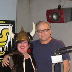 OperaGram.com - Rose Guccione, OperaGram.com® with John Records Landecker