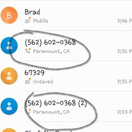Can you please answer the phones? Can you please answer the phones?