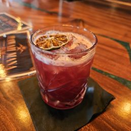 Whiskey Sour