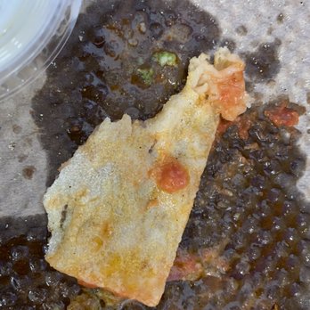 &pizza - Raw soggy bottom crust. - Vegan Near Me - Alexandria, Virginia &pizza - Raw soggy bottom crust. - Vegan Near Me - Alexandria, Virginia