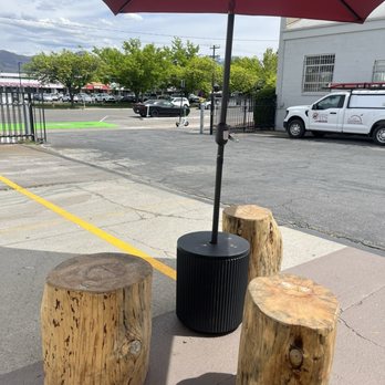 Ten - Outdoor seating - Coffee & Tea Near Me - Salt Lake City, Utah