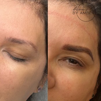 Brows by Amber  - Henna brow. Instantly bolder brows. Temporary. Last 4-14 days - Permanent Makeup Near Me