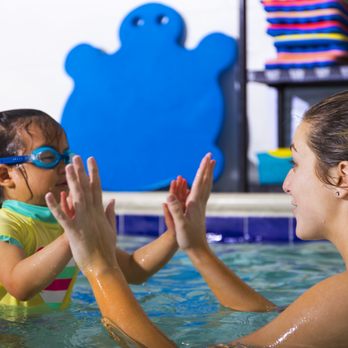 1. KIDS FIRST Swim School